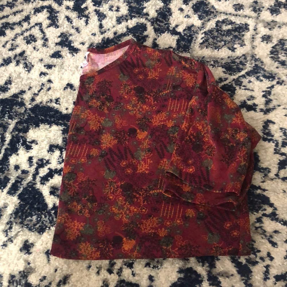 LuLaRoe Irma Top